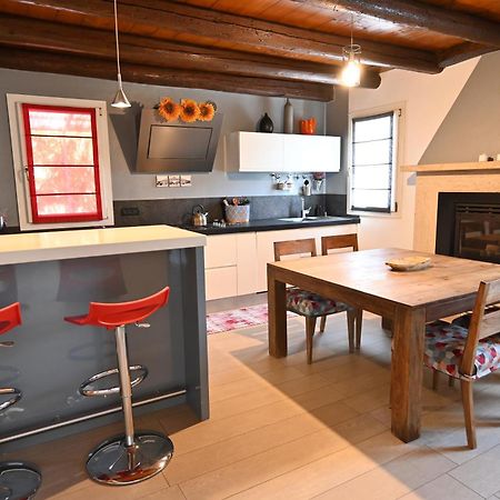 Ca Centosa Artistic House Villa Storica Ristrutturata Con Patio E Giardino 齐塔德拉 外观 照片