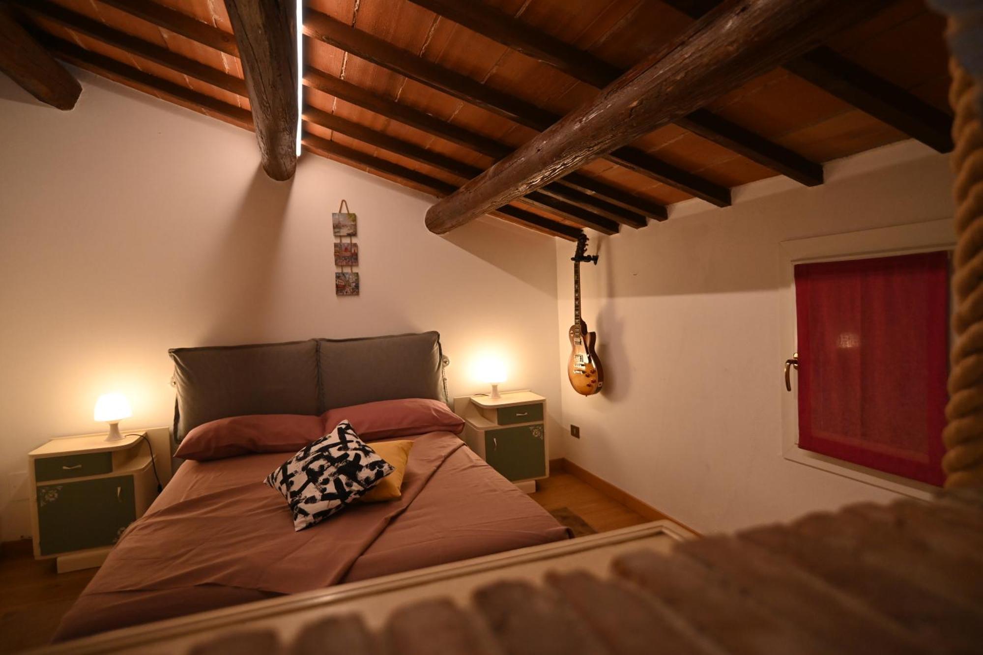 Ca Centosa Artistic House Villa Storica Ristrutturata Con Patio E Giardino 齐塔德拉 外观 照片