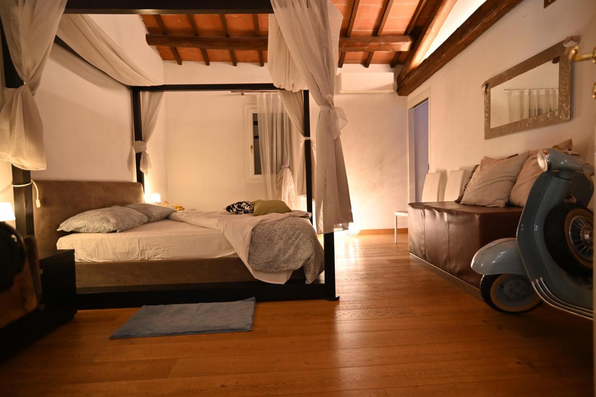 Ca Centosa Artistic House Villa Storica Ristrutturata Con Patio E Giardino 齐塔德拉 外观 照片
