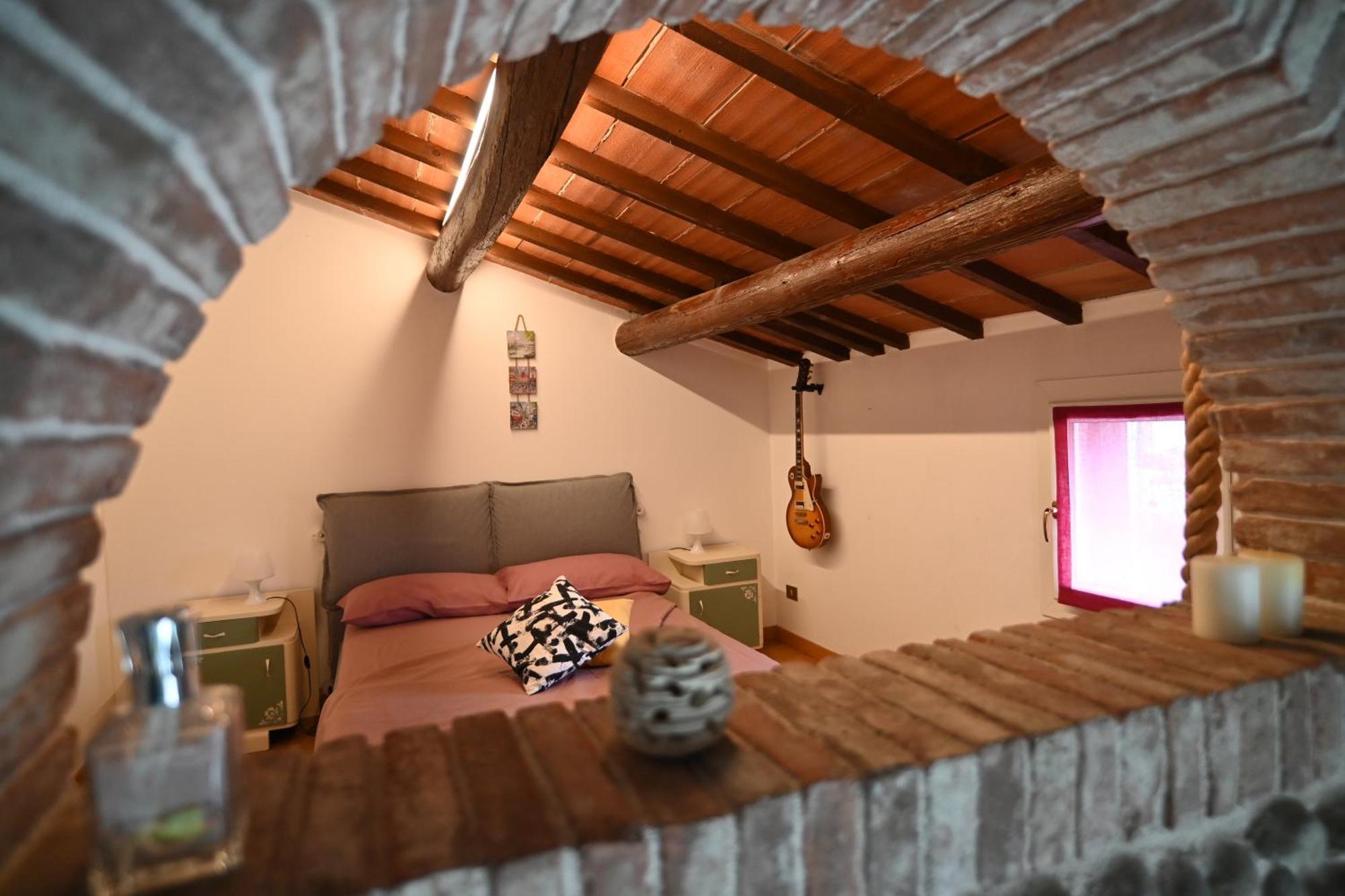Ca Centosa Artistic House Villa Storica Ristrutturata Con Patio E Giardino 齐塔德拉 外观 照片