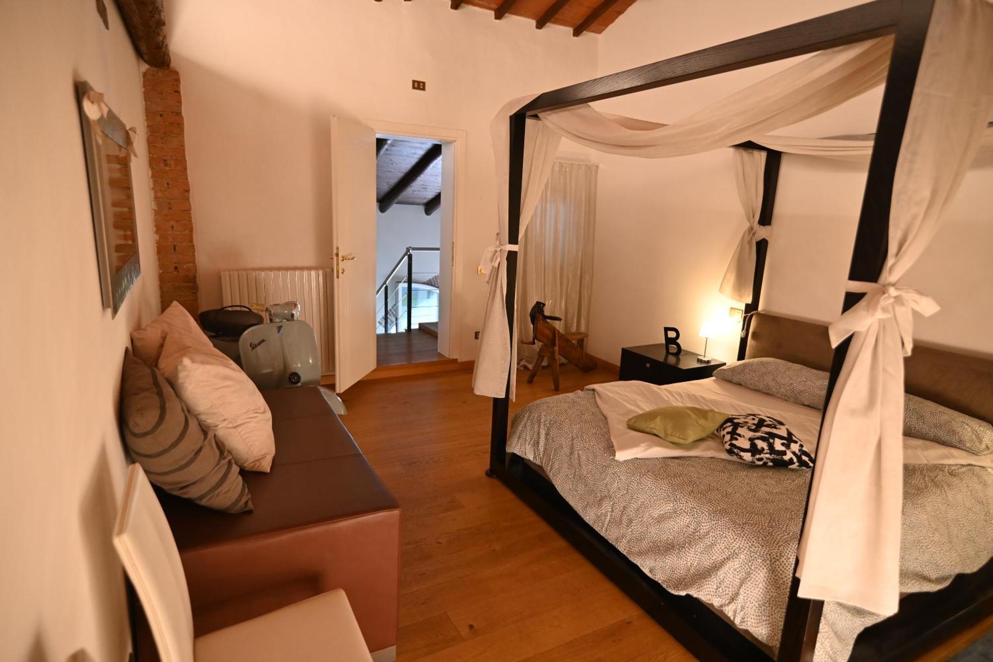 Ca Centosa Artistic House Villa Storica Ristrutturata Con Patio E Giardino 齐塔德拉 外观 照片