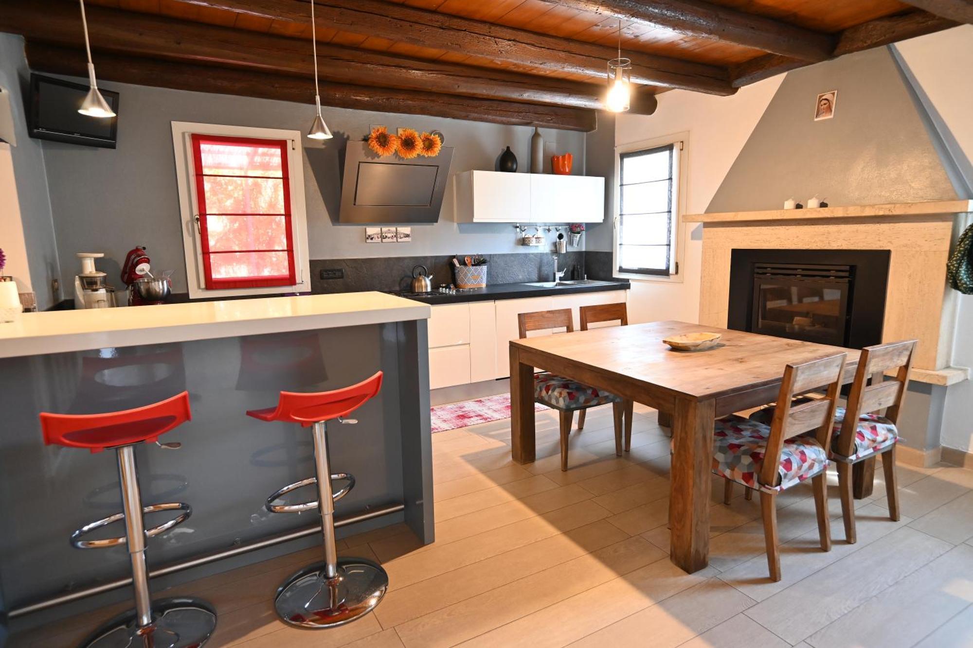 Ca Centosa Artistic House Villa Storica Ristrutturata Con Patio E Giardino 齐塔德拉 外观 照片