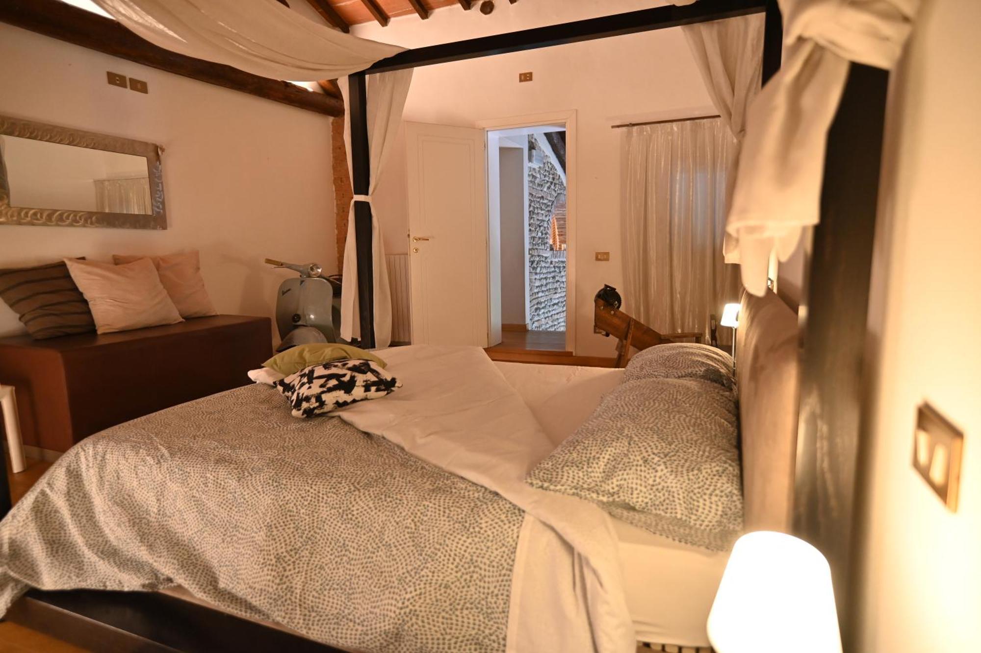Ca Centosa Artistic House Villa Storica Ristrutturata Con Patio E Giardino 齐塔德拉 外观 照片