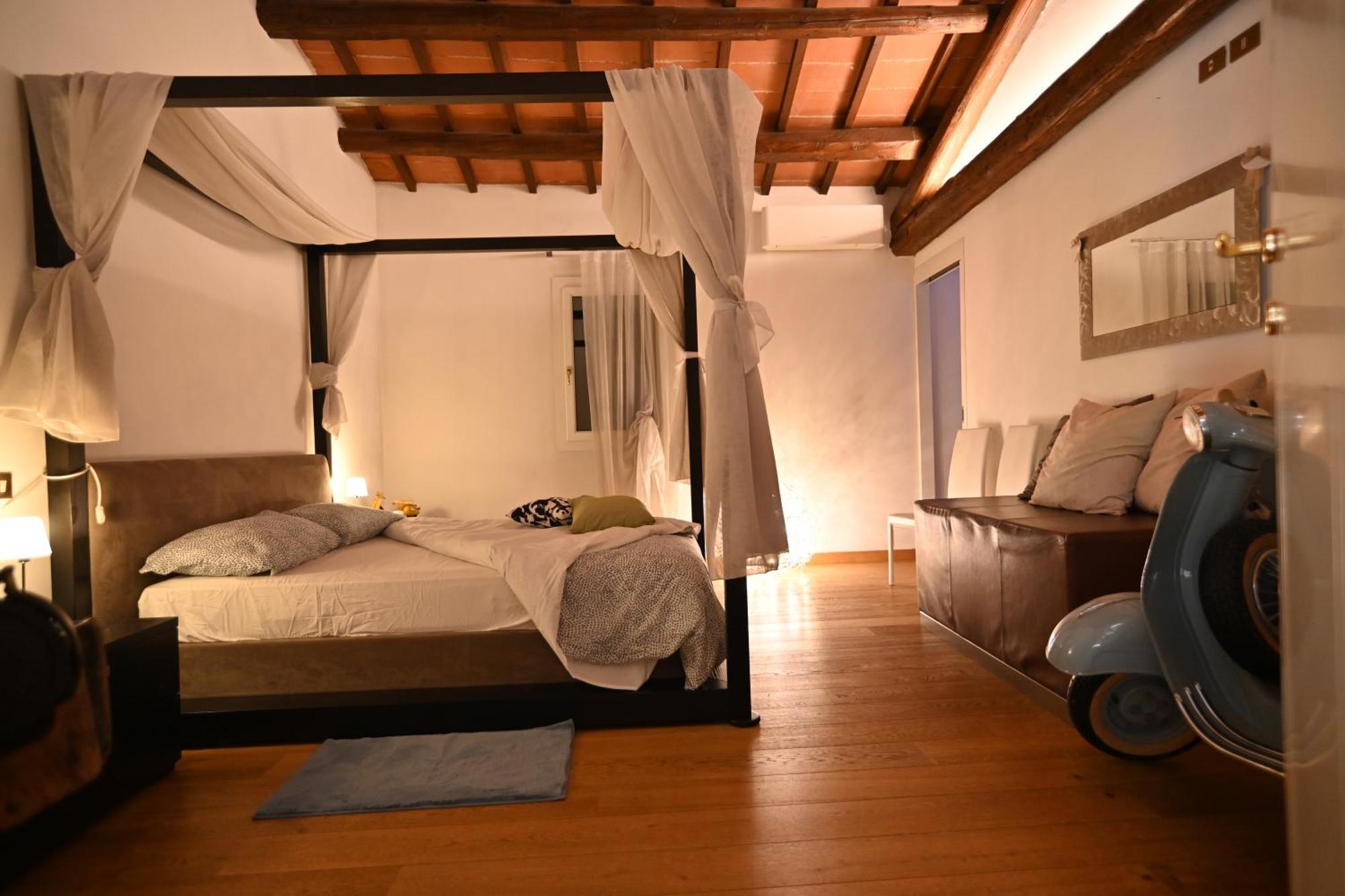 Ca Centosa Artistic House Villa Storica Ristrutturata Con Patio E Giardino 齐塔德拉 外观 照片