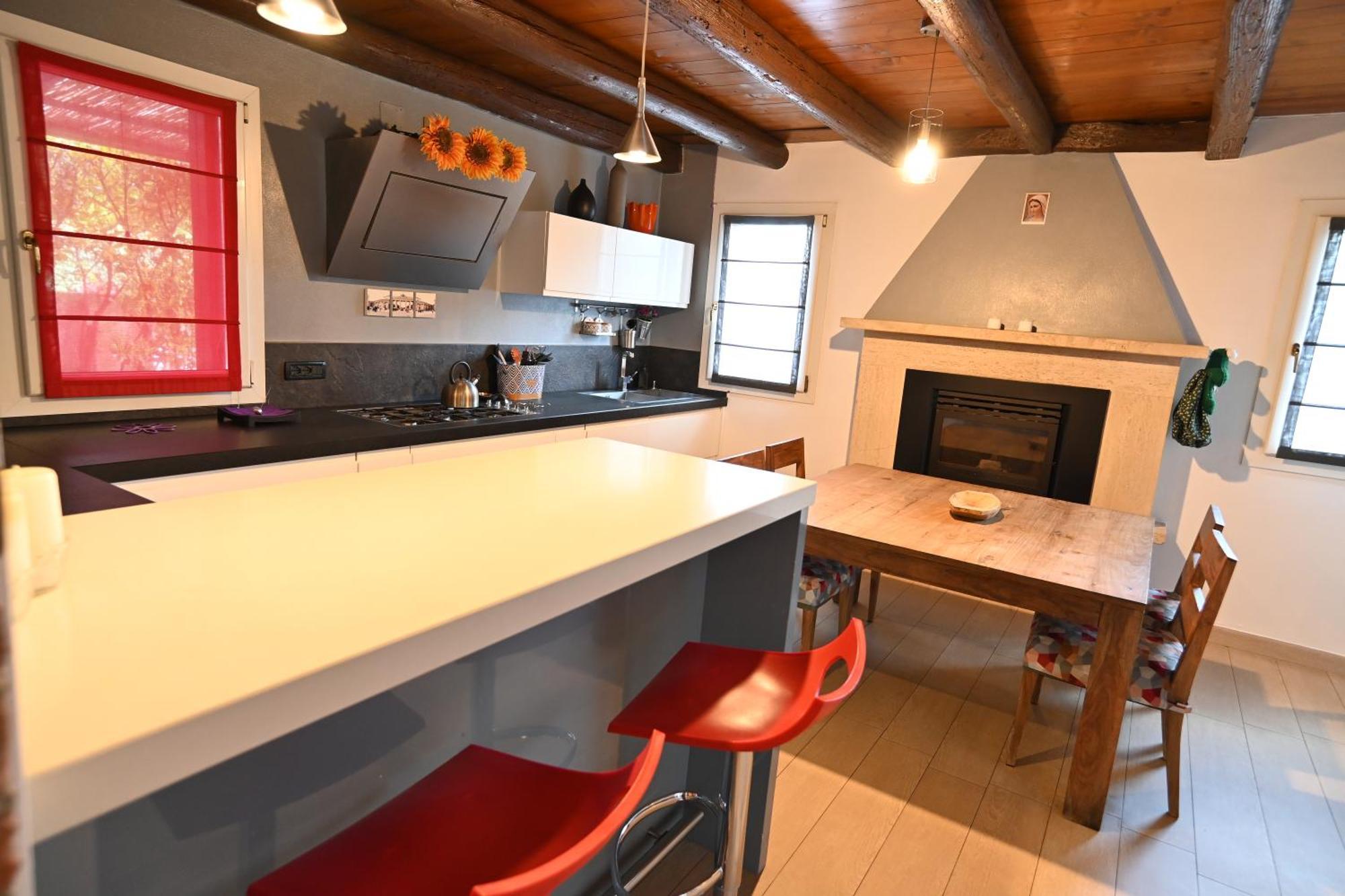 Ca Centosa Artistic House Villa Storica Ristrutturata Con Patio E Giardino 齐塔德拉 外观 照片