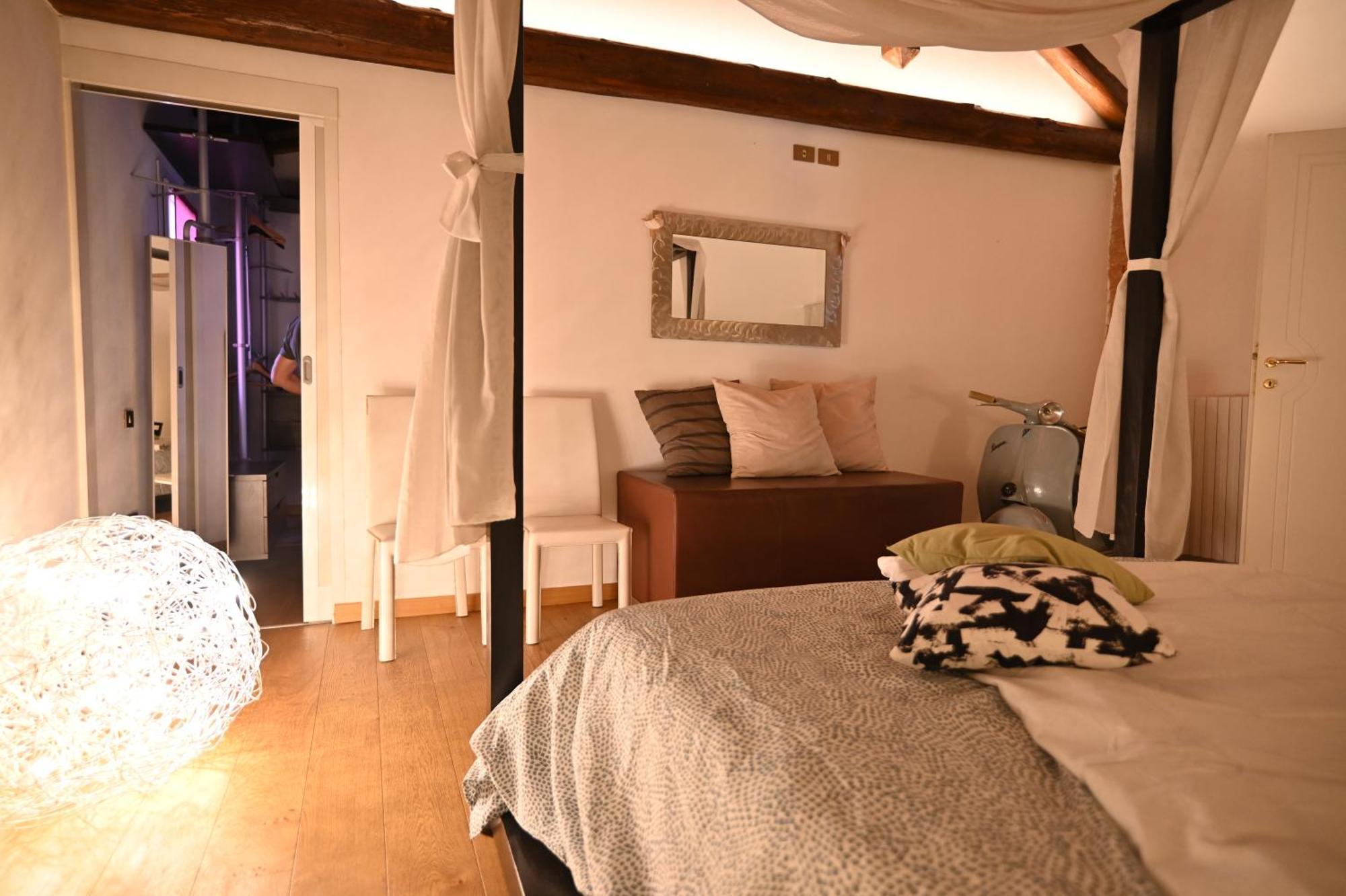 Ca Centosa Artistic House Villa Storica Ristrutturata Con Patio E Giardino 齐塔德拉 外观 照片