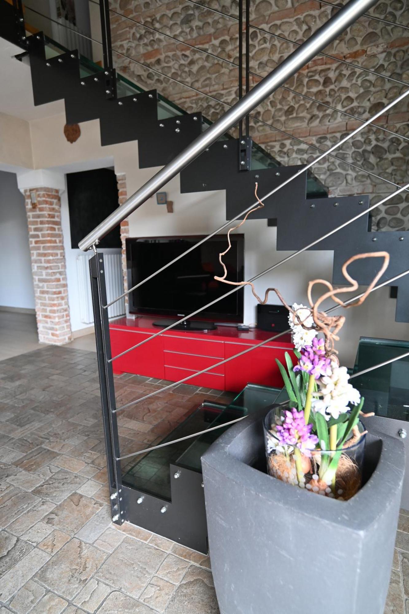 Ca Centosa Artistic House Villa Storica Ristrutturata Con Patio E Giardino 齐塔德拉 外观 照片