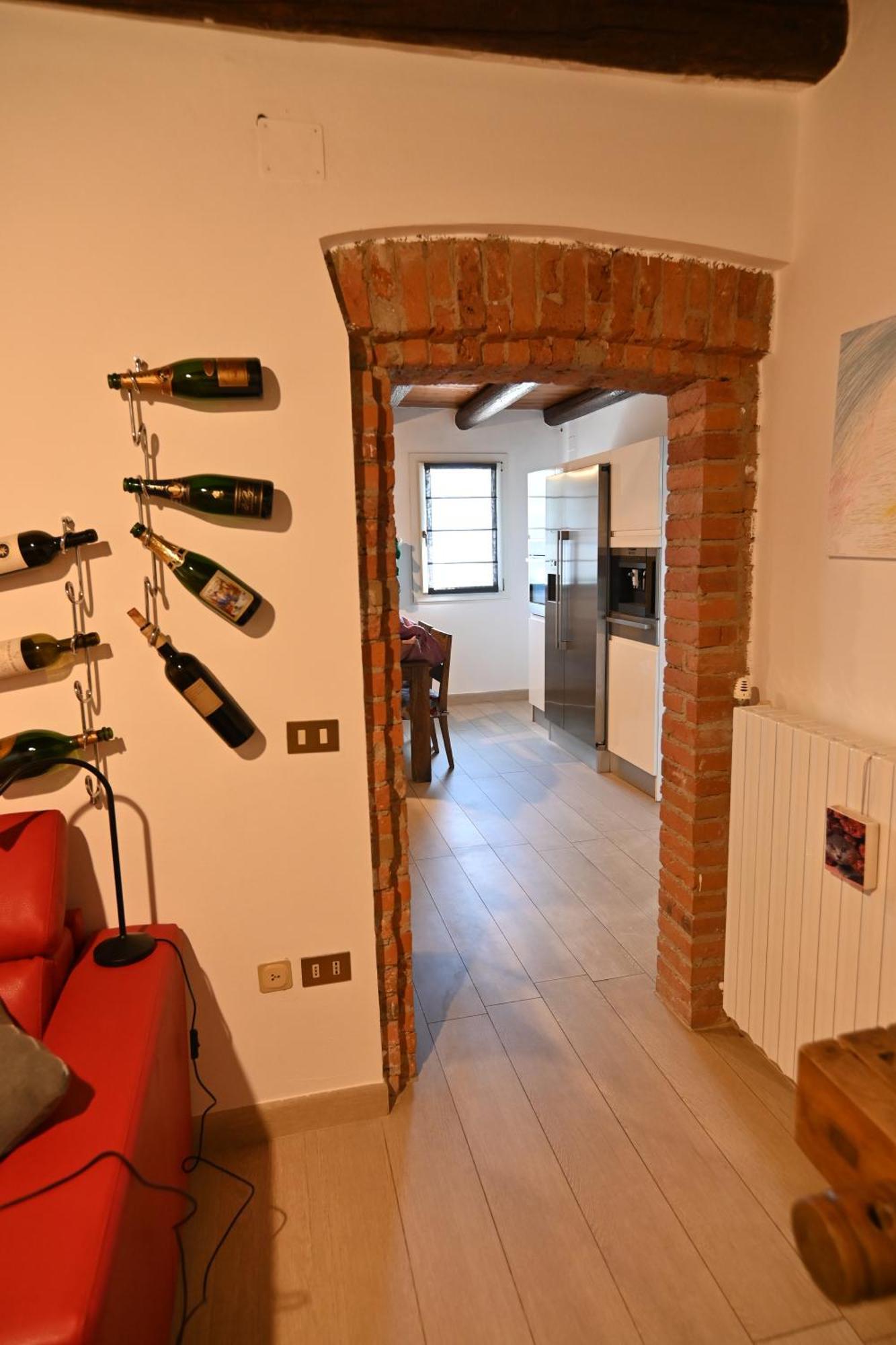 Ca Centosa Artistic House Villa Storica Ristrutturata Con Patio E Giardino 齐塔德拉 外观 照片