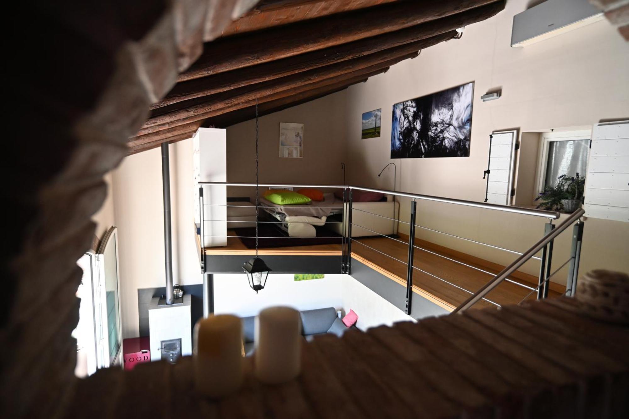 Ca Centosa Artistic House Villa Storica Ristrutturata Con Patio E Giardino 齐塔德拉 外观 照片