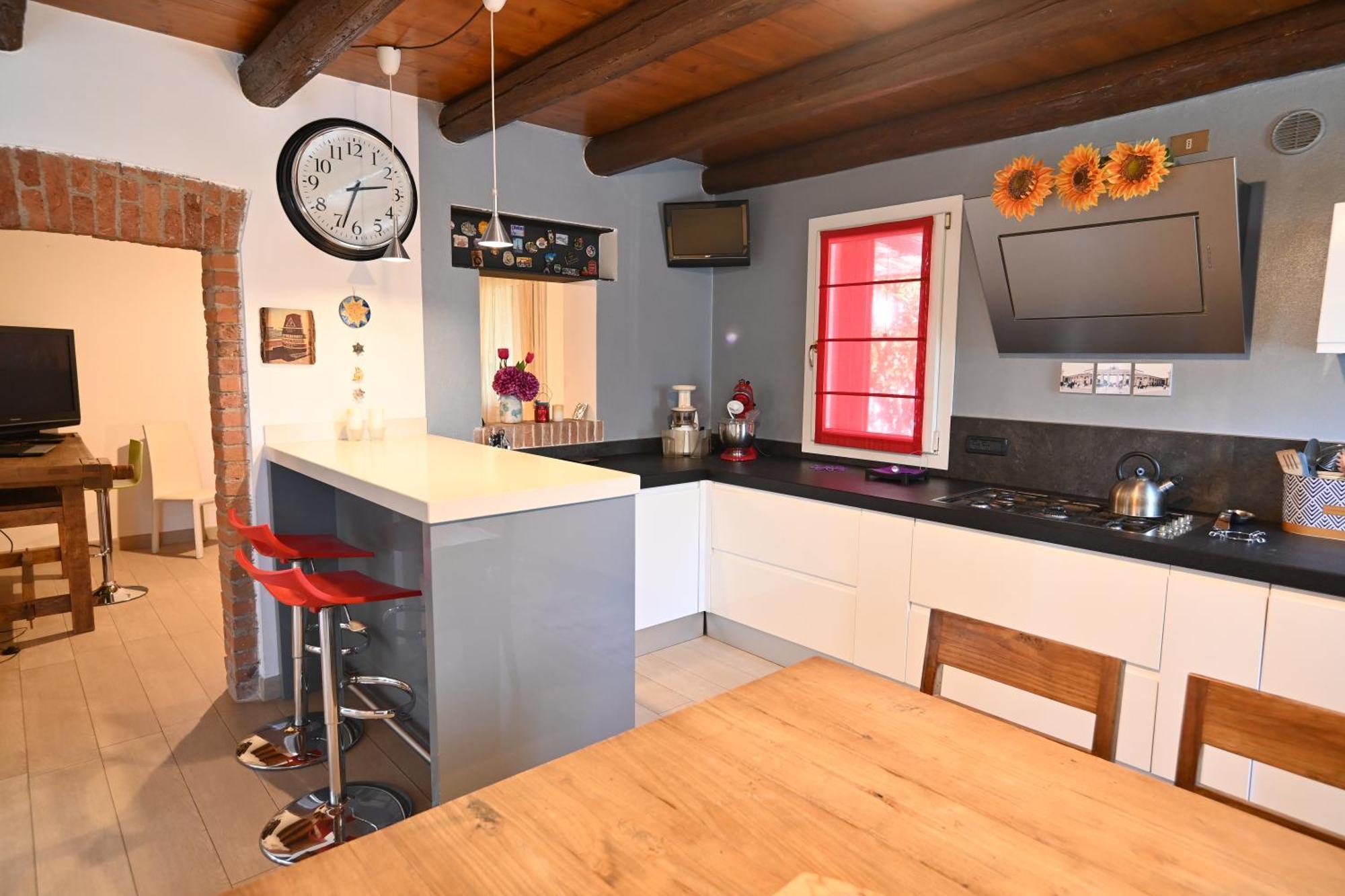 Ca Centosa Artistic House Villa Storica Ristrutturata Con Patio E Giardino 齐塔德拉 外观 照片