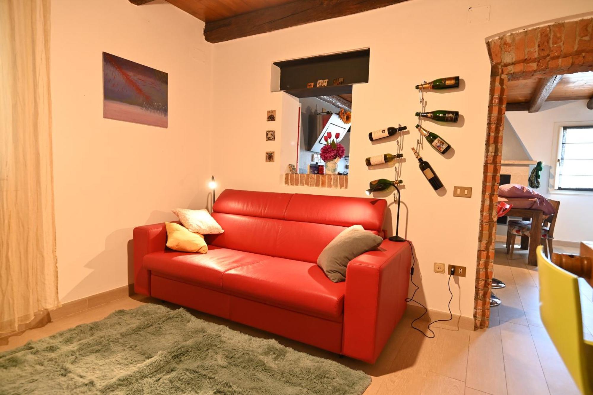 Ca Centosa Artistic House Villa Storica Ristrutturata Con Patio E Giardino 齐塔德拉 外观 照片