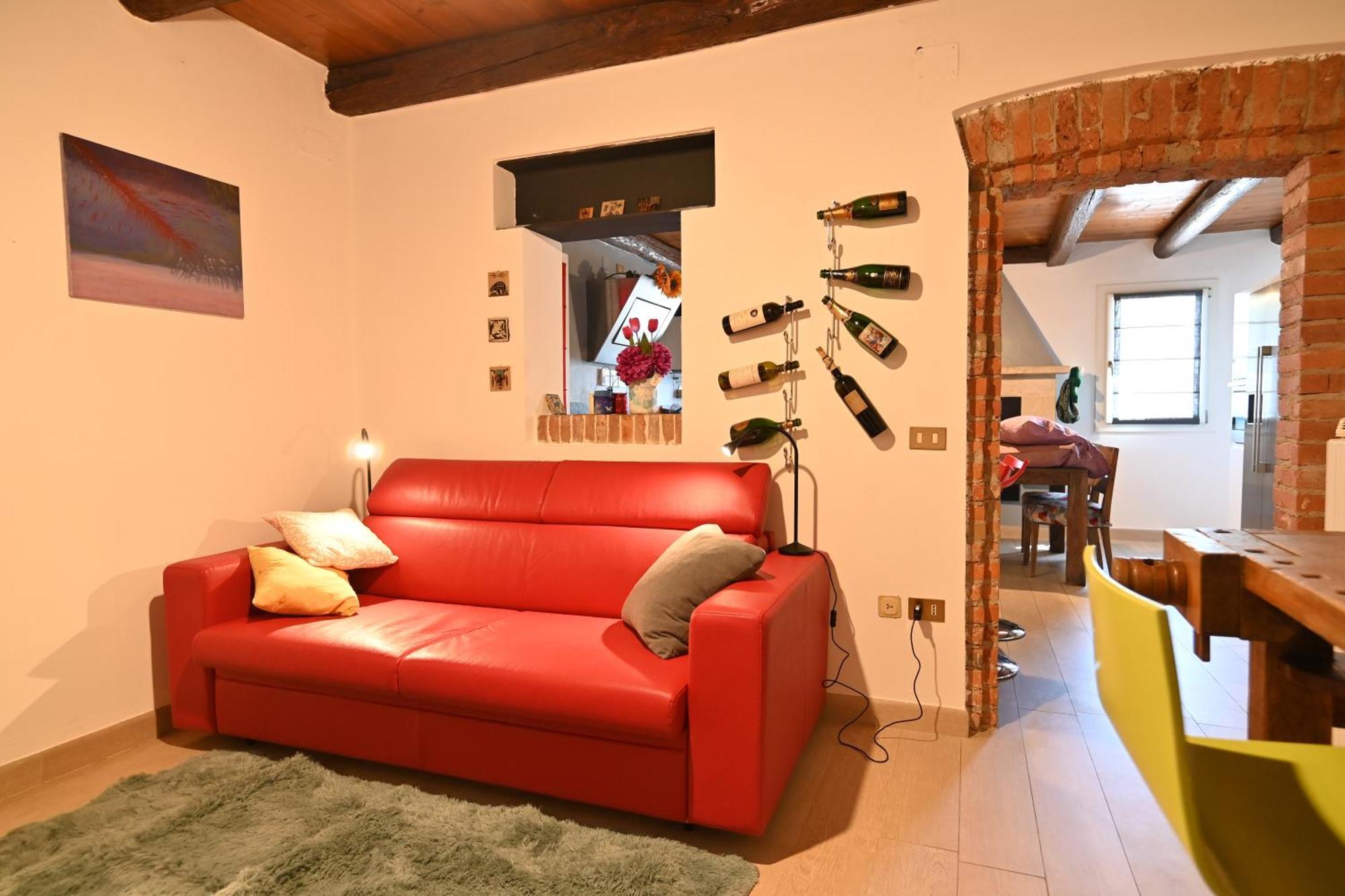 Ca Centosa Artistic House Villa Storica Ristrutturata Con Patio E Giardino 齐塔德拉 外观 照片