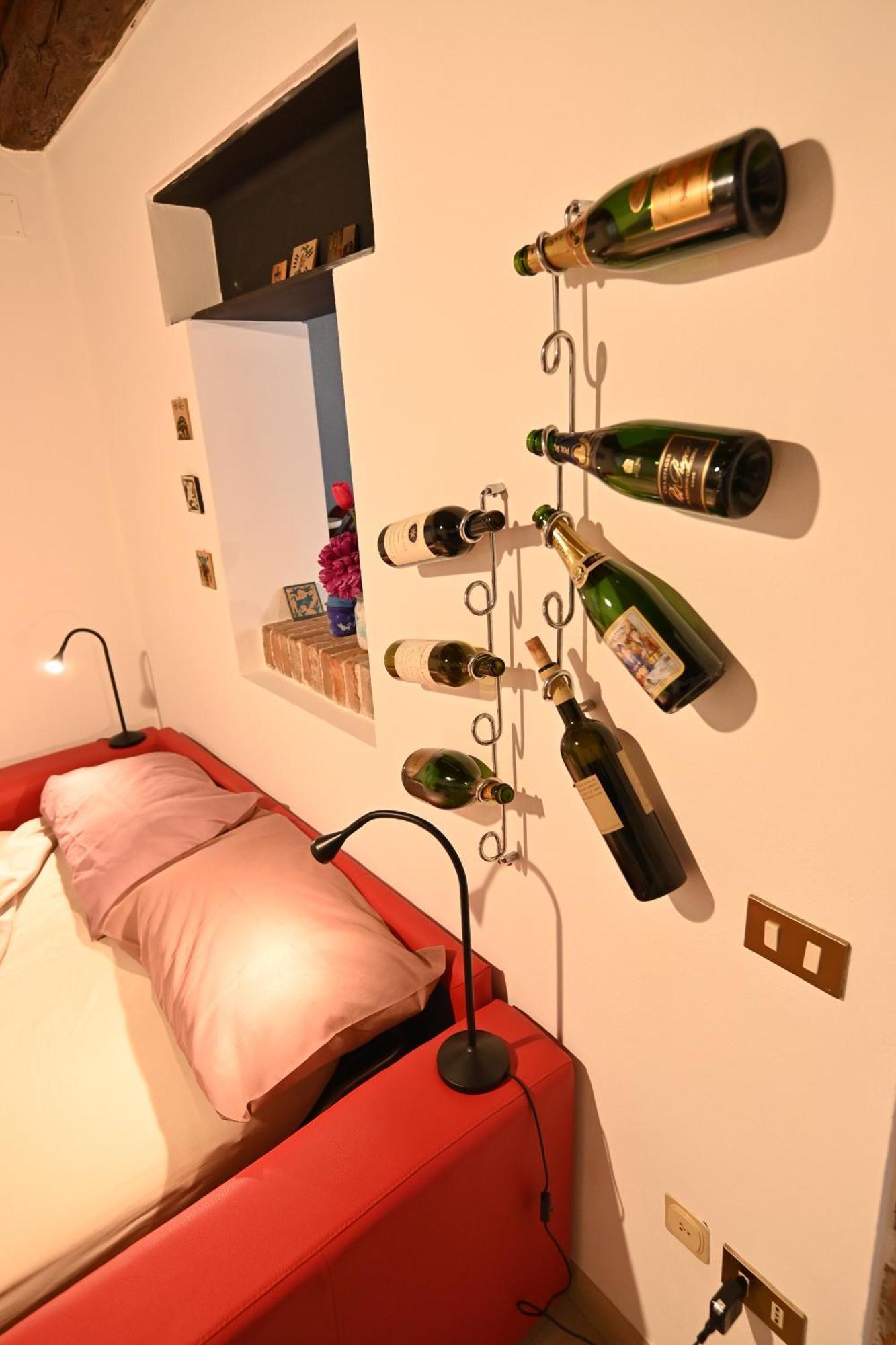Ca Centosa Artistic House Villa Storica Ristrutturata Con Patio E Giardino 齐塔德拉 外观 照片