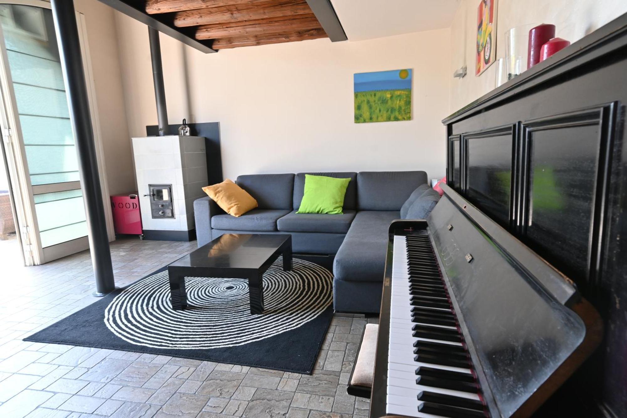 Ca Centosa Artistic House Villa Storica Ristrutturata Con Patio E Giardino 齐塔德拉 外观 照片