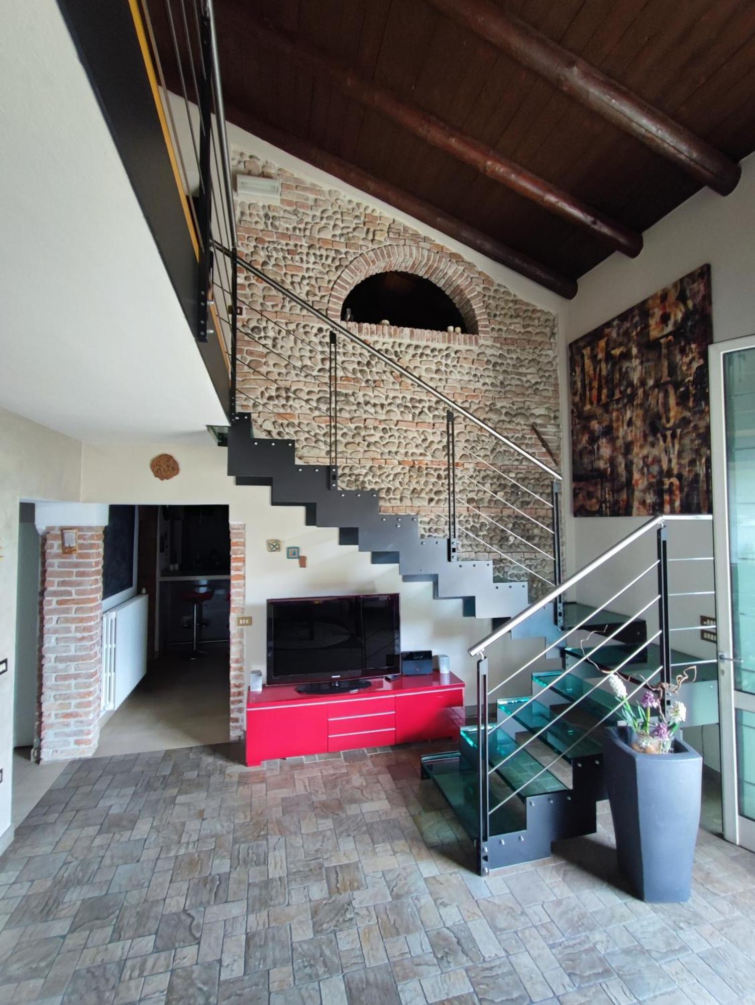 Ca Centosa Artistic House Villa Storica Ristrutturata Con Patio E Giardino 齐塔德拉 外观 照片